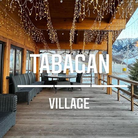 Tabagan Village Besqaynar Exterior foto